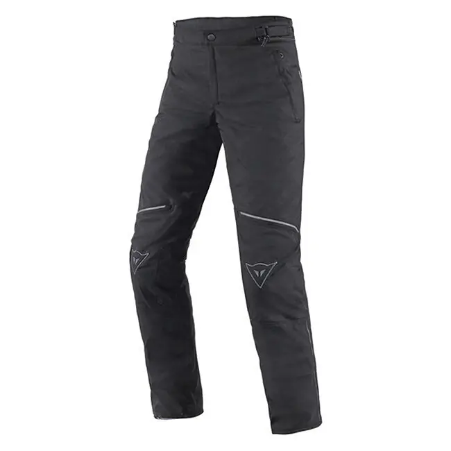Low Price Dainese Ladies Galvestone D2 Lady Gore-Tex Pants - Black - 44