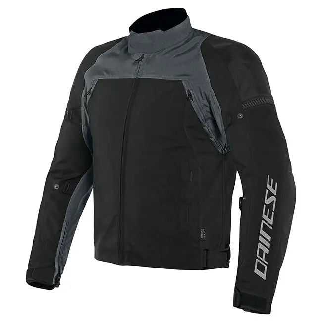 Markdown Dainese Speed Master D-Dry Jacket - Ebony/Ebony/Black - 48