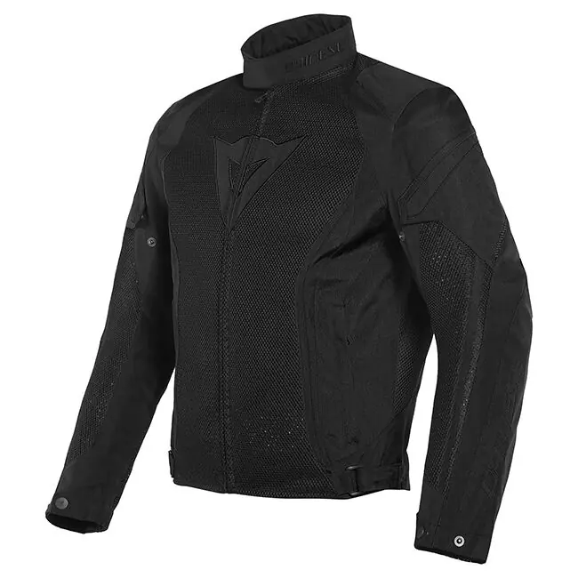 Dainese Air Crono Tex Jacket - Black/Black/Black - 48 Instant Buy