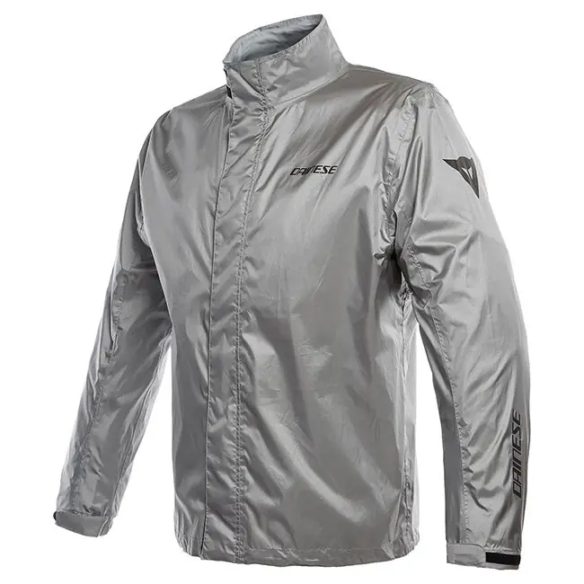 Dainese Rain Jacket - Silver - XS Bulk Order