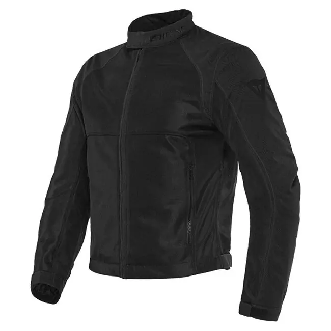 Dainese Sevilla Air Tex Jacket - Black/Black - 48 Top Pick