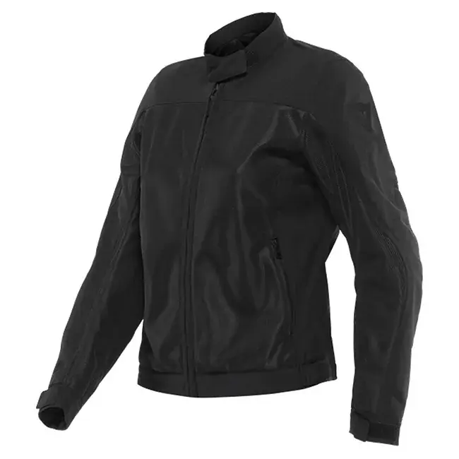 Dainese Ladies Sevilla Air Tex Jacket - Black Black - 40 Limited Edition