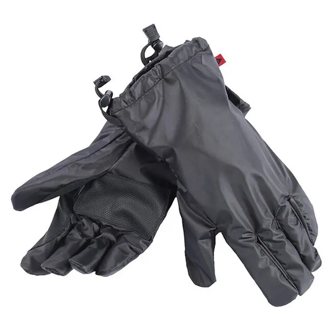 Super Sale Dainese Rain Overgloves - Black - XS