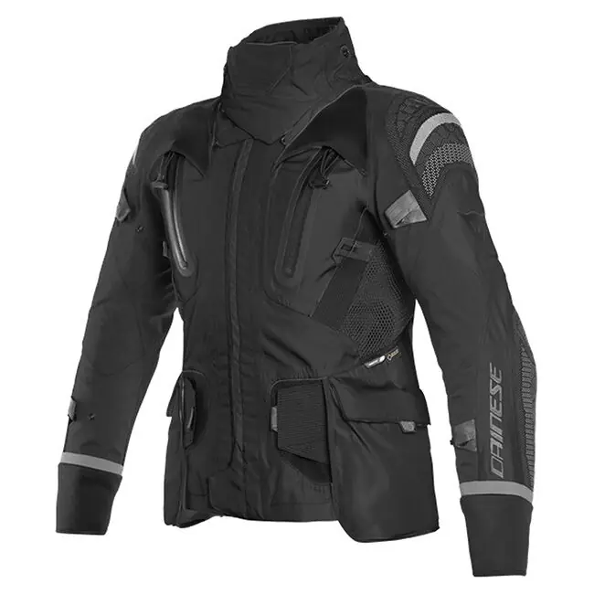 Crafted Dainese Antartica 2 Gore-Tex Jacket - Black/Black - 52