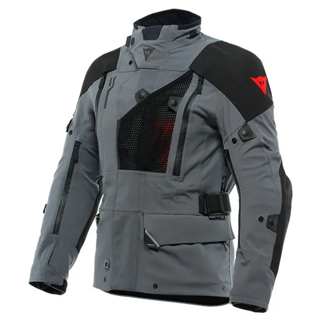 Dainese Hekla AB-Shell Pro 20K Jacket - Iron Gate/Black - 50 Limited Offer