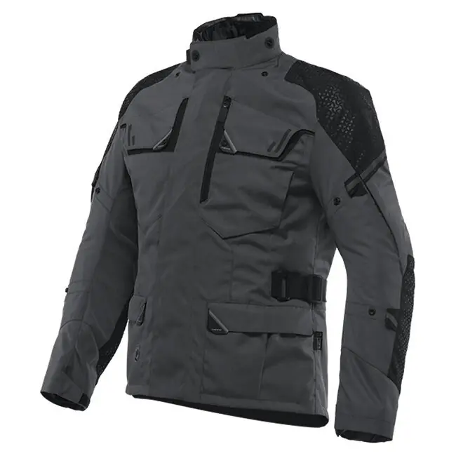 Special Offer Dainese Ladakh 3L D-Dry Jacket - Iron Gate/Black - 48