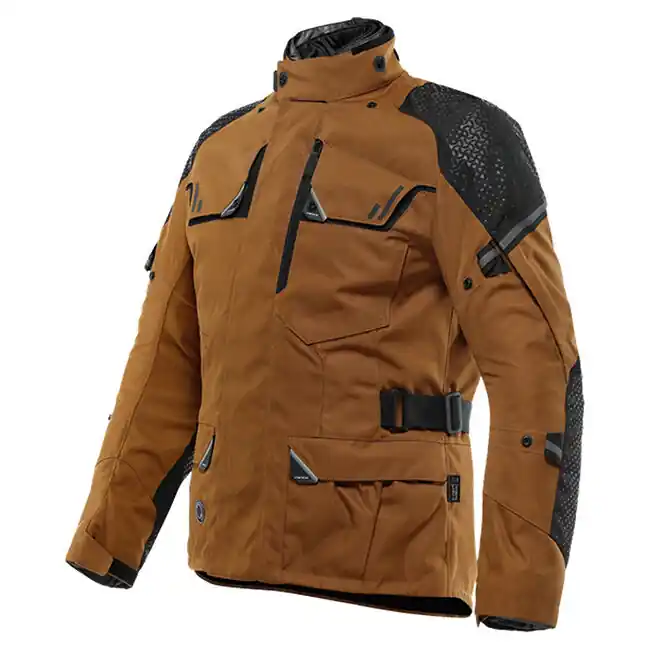 Dainese Ladakh 3L D-Dry Jacket - Monks Robe/Black - 60 Free Delivery