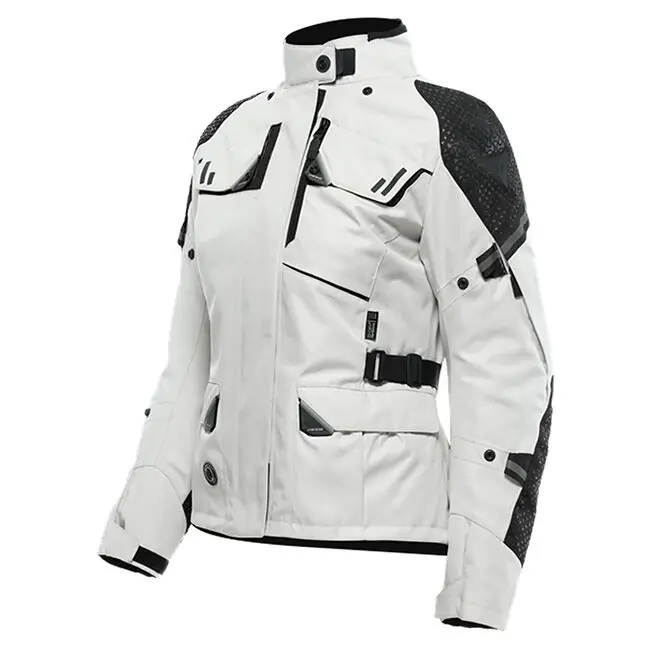 Dainese Ladakh 3L D-Dry Jacket - Vapor Blue/Black - 42 Markdown