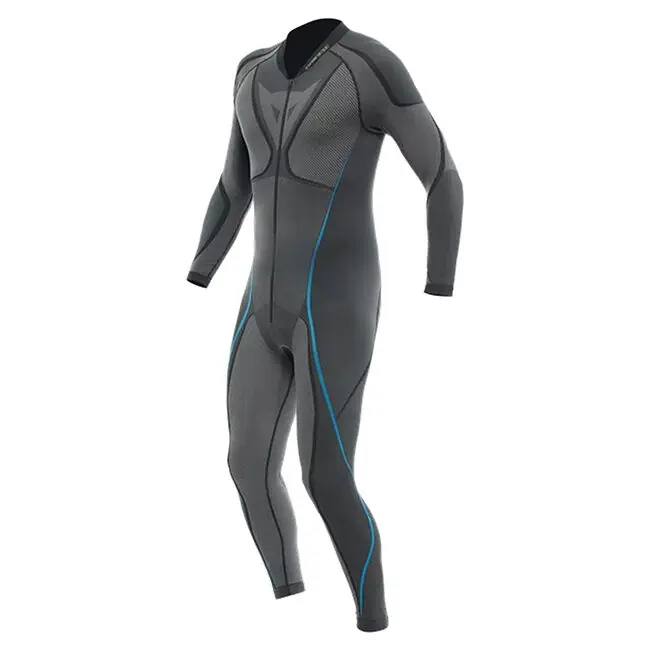 Dainese Dry Suit - Black/Blue - S Direct From Manufacturer