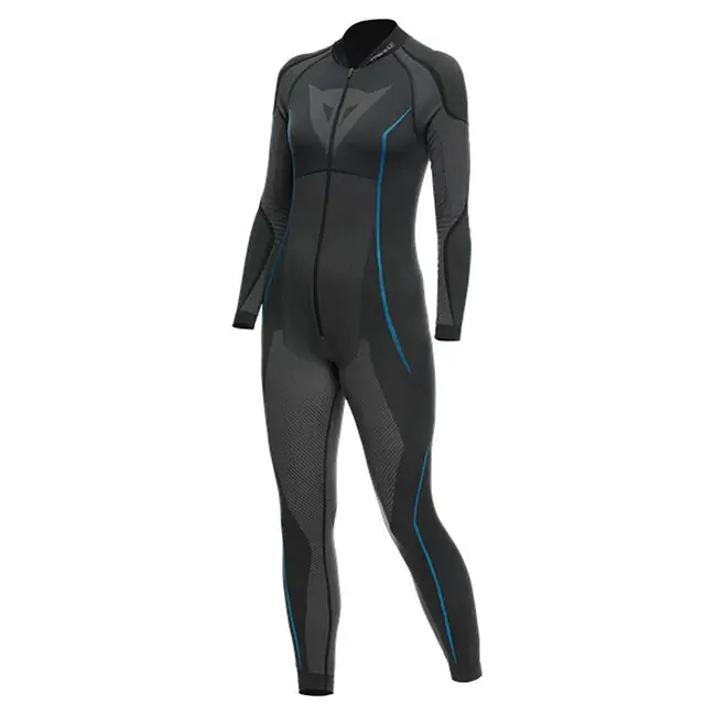 Direct From Factory Dainese Ladies Dry Suit - Black/Blue - M