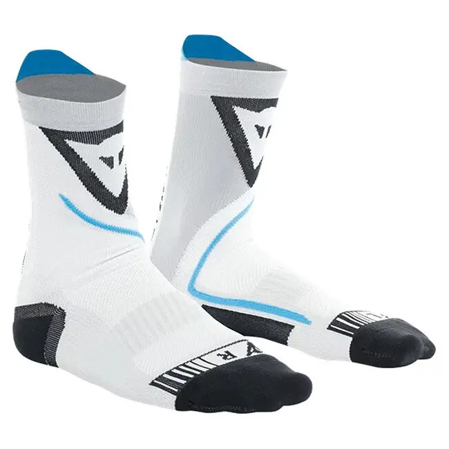 Dainese Dry Mid Socks - Black/Blue - 39-41 Affordable