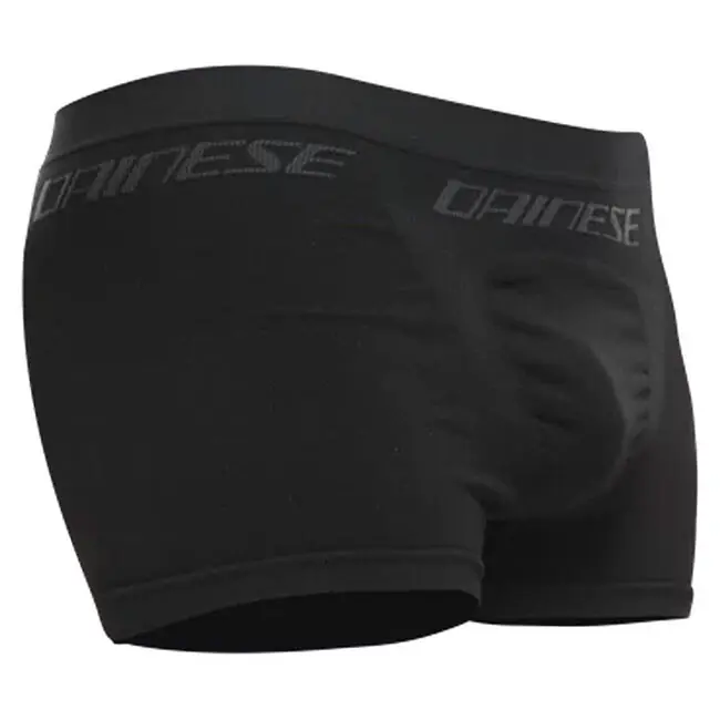 Dainese Quick Dry Boxers - Black - M Clearance