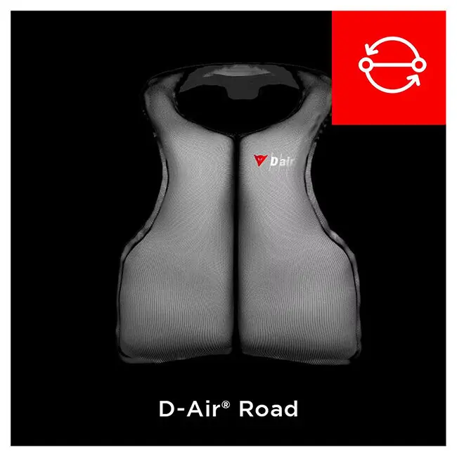 Dainese D-Air Road Replacement Bag - Size 1 Editor鈥檚 Pick