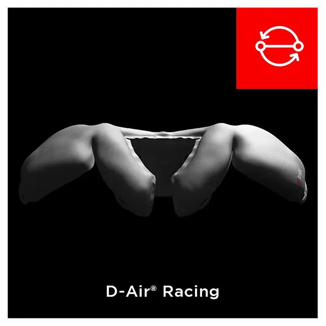 Dainese D-Air Racing 1 Replacement Bag - Size 1 Professional Grade
