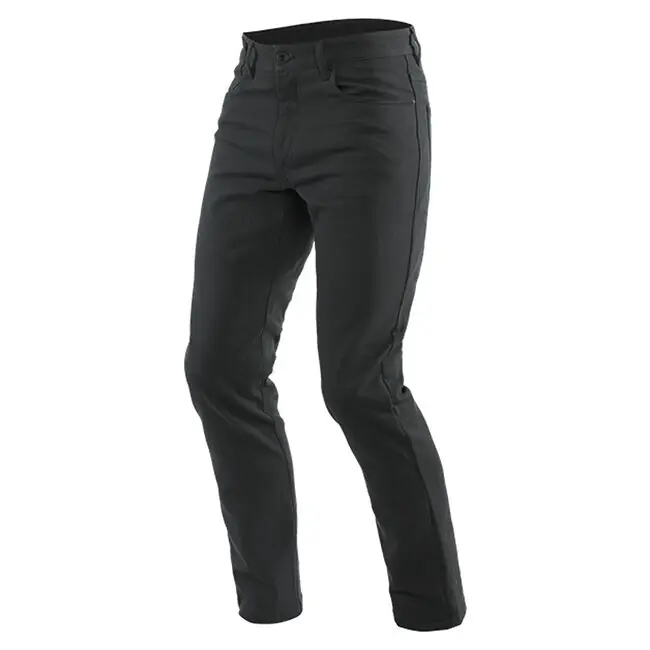 Dainese Casual Slim Tex Pants - Black - 29 Modern