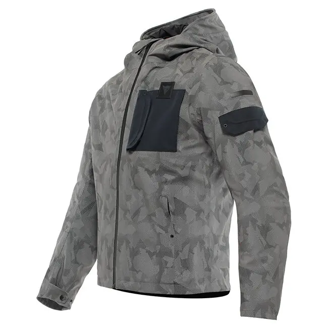 High Quality Dainese Corso AB-Shell Pro Jacket - Griffin Camo Lines - 52