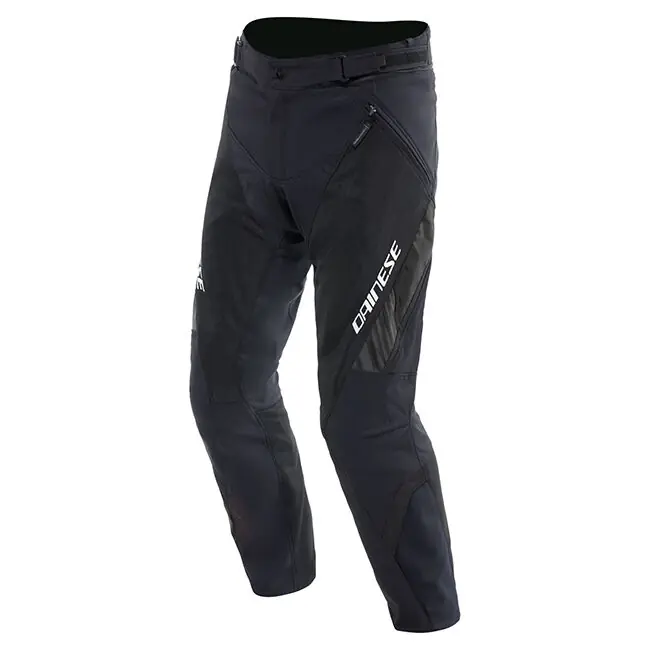 New Release Dainese Drake 2 Air AB-Shell Pants - Black/Black - 62