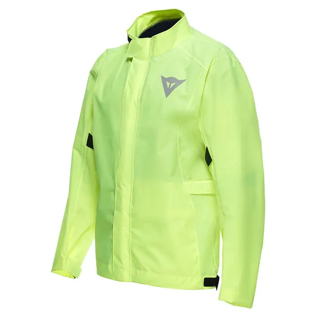 Dainese Ultralight Rain Jacket - Fluro Yellow - XXL Buy Today