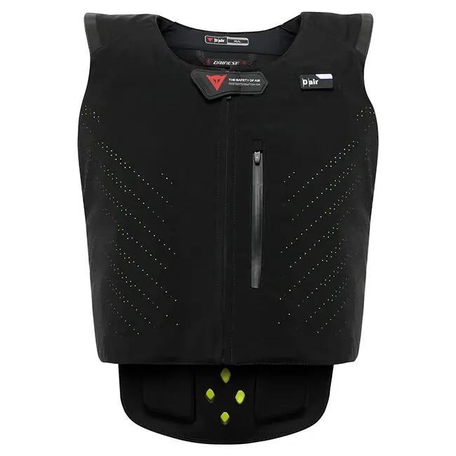 Dainese Smart Air Jacket - Black - L Must Have