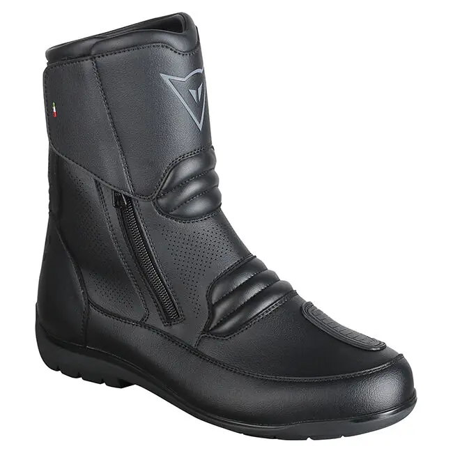 Dainese Nighthawk D1 Gore-Tex Low Boots - Black - 40 Reduced Price