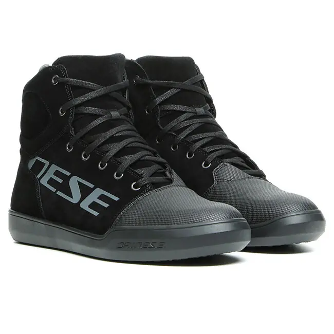 Dainese York D-Waterproof Riding Shoes - Black/Anthracite - 42 Seasonal Sale