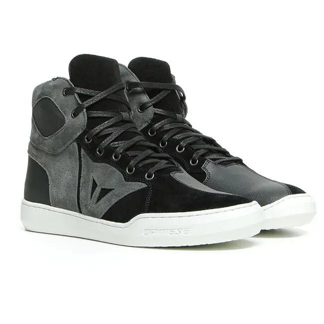 Dainese Atipica Air Riding Shoes - Black/Anthracite - 47 Today Only