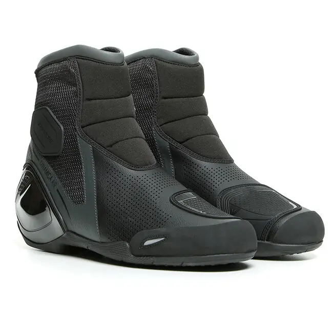 Sale Dainese Dinamica Air Riding Shoes - Black/Anthracite - 41