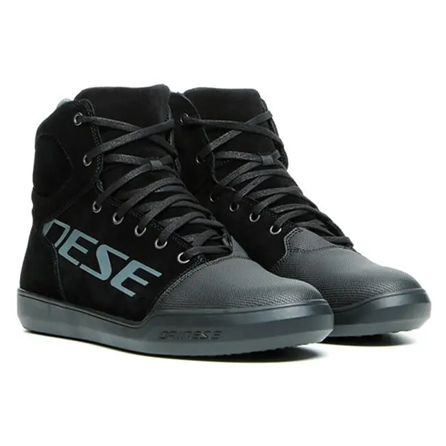 Dainese York D-Waterproof Riding Shoes - Black/Anthracite - 40 Bulk Order