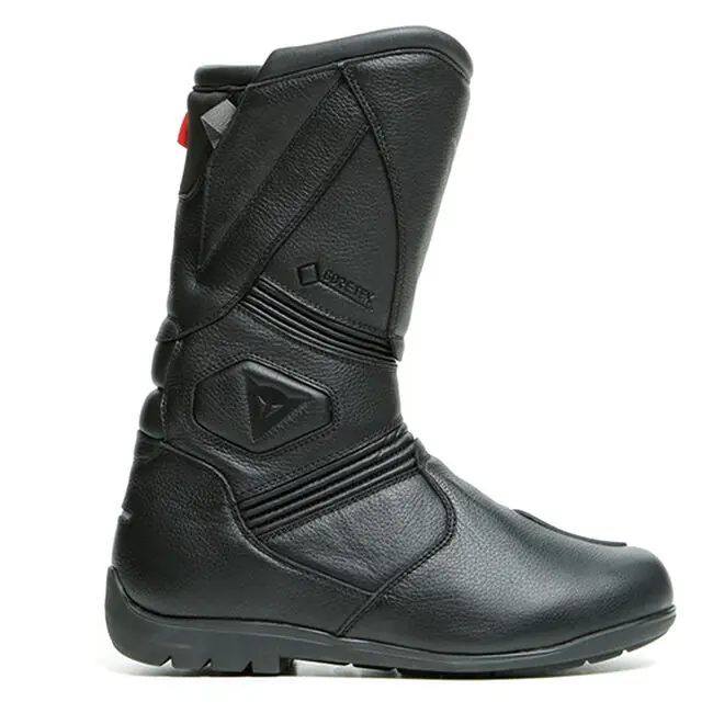 While Supplies Last Dainese Fulcrum GT Gore-Tex Boots - Black/Black - 40
