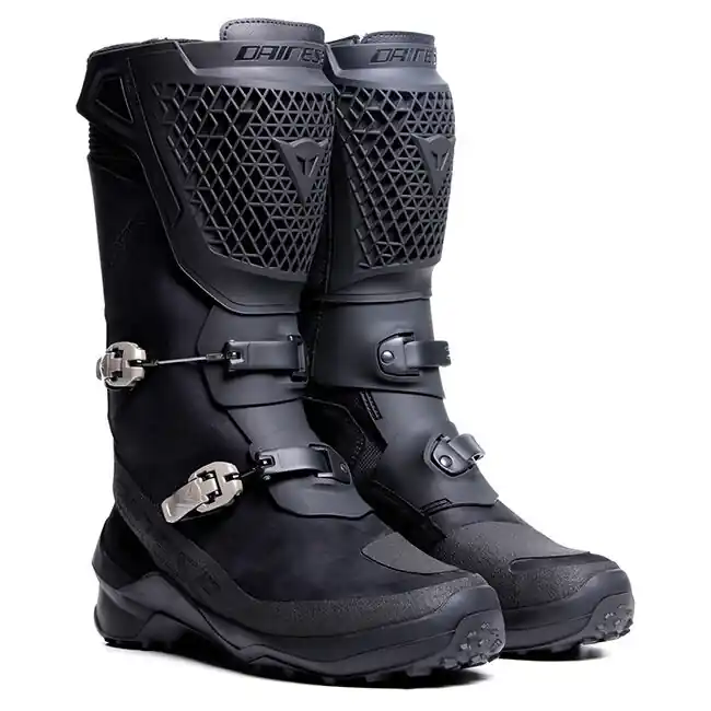 Dainese Seeker Gore-Tex Boots - Black/Black - 41 Original