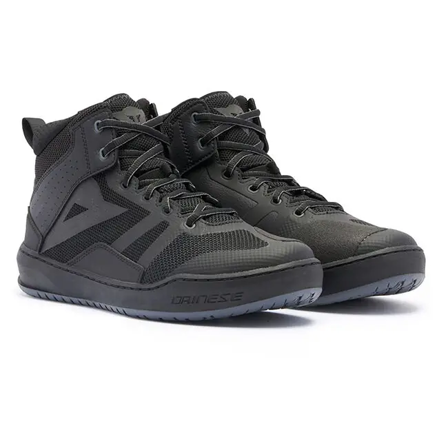 Seasonal Sale Dainese Suburb Air Shoes - Black/Black - 40