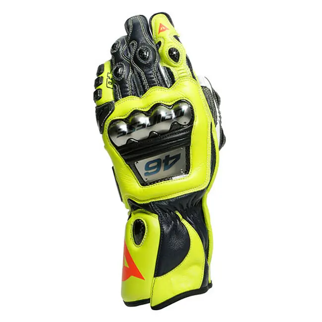 Wholesale Dainese Full Metal 6 Replica Gloves - Replica - S