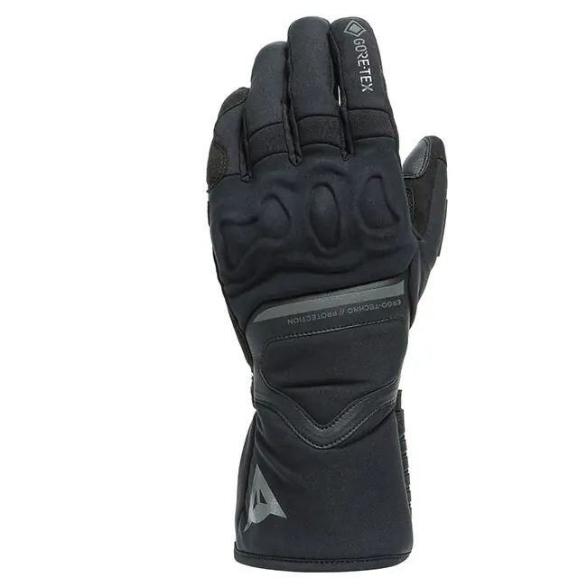 Dainese Nembo Gore-Tex Gloves - Black/Black - XXL Super Sale
