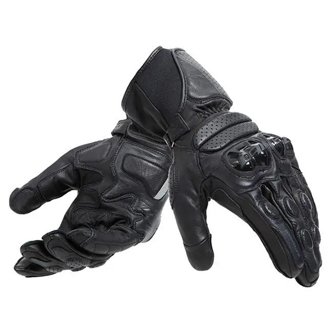Dainese Impeto D-Dry Gloves - Black/Black - L Weekend Sale