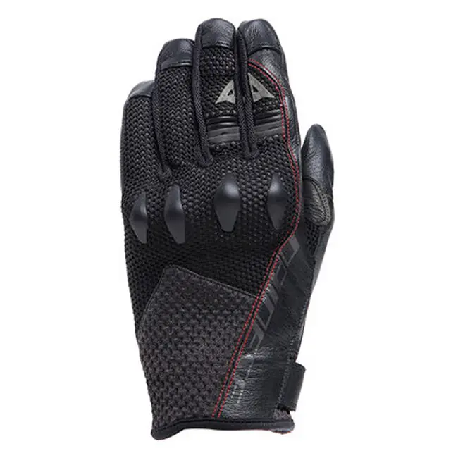 Dainese Karakum Ergo-Tek Gloves - Black/Black - XS New Release