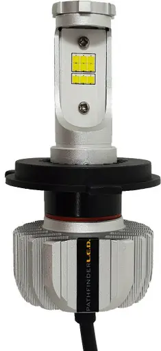 Worldwide Shipping Pathfinder UBH04 - Pathfinder Mini H4 Led Bulb