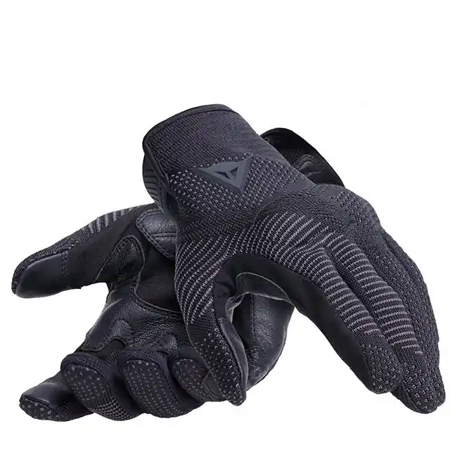 Final Sale Dainese Argon Gloves - Black - L