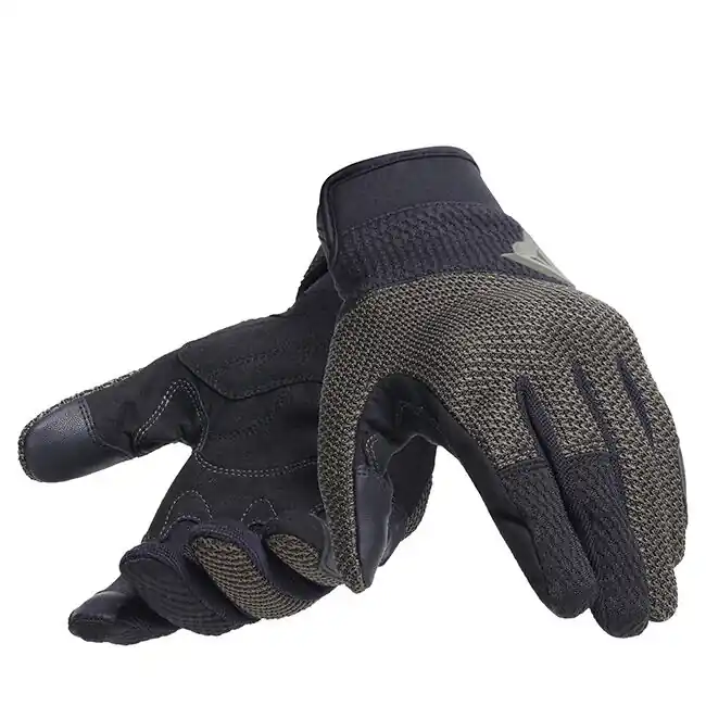 Flash Sale Dainese Torino Gloves - Black/Grape Leaf - XS