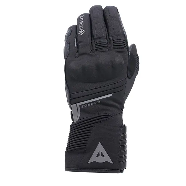 Hot Deal Dainese Funes Gore-Tex Thermal Gloves - Black - XL