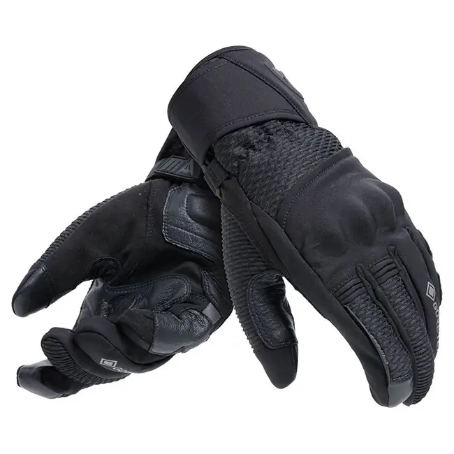 Dainese Livigno Gore-Tex Thermal Gloves - Black - M Last Chance