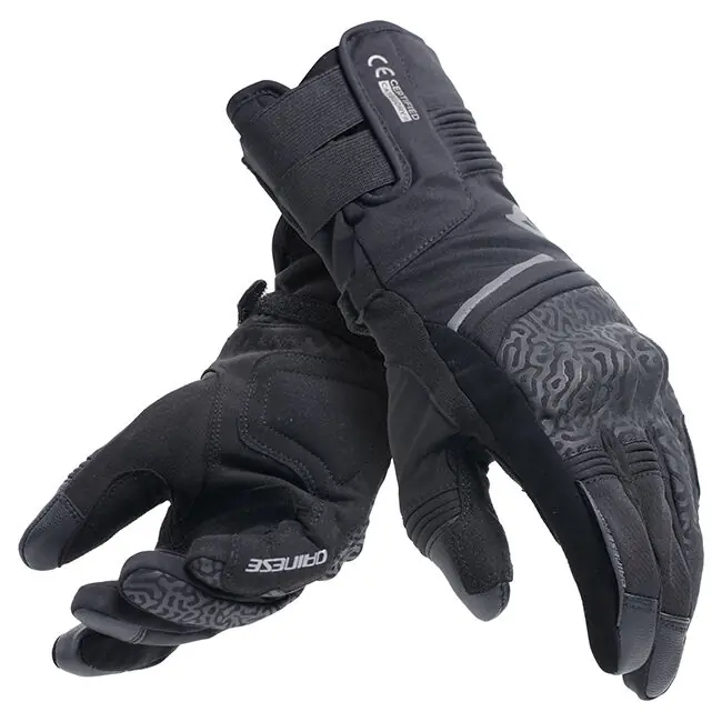 Dainese Womens Tempest 2 D-Dry Thermal Gloves - Black - M Seasonal Sale