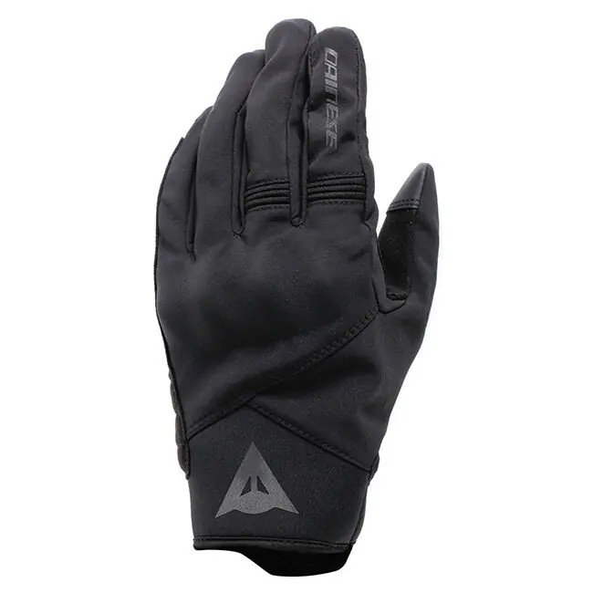 Hot Picks Dainese Intrepyd Gloves - Black/Black - S