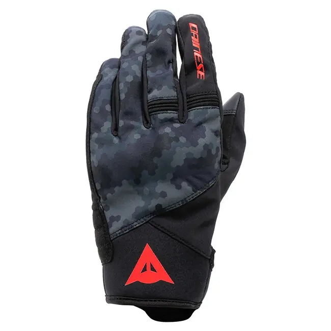 Dainese Intrepyd Gloves - Black/Grey Camo - S Exclusive