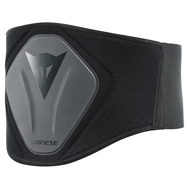 Bargain Dainese High Lumbar Belt - Black - M