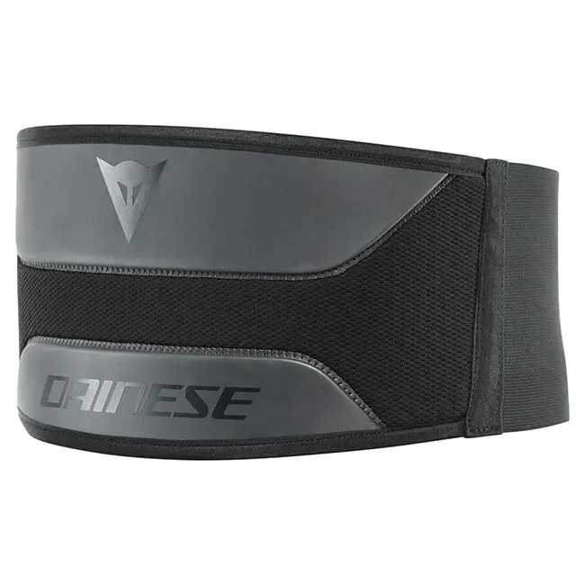 In Demand Dainese Low Lumbar Belt - Black - S