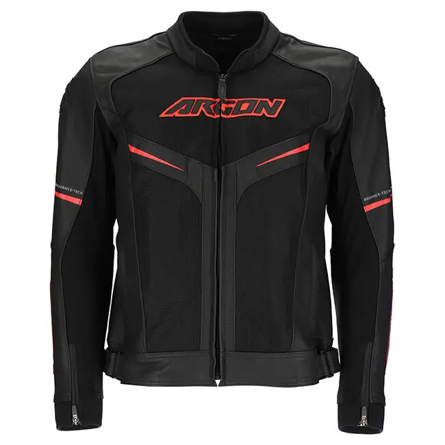 Limited Edition Argon Fusion Jacket - Black - 54