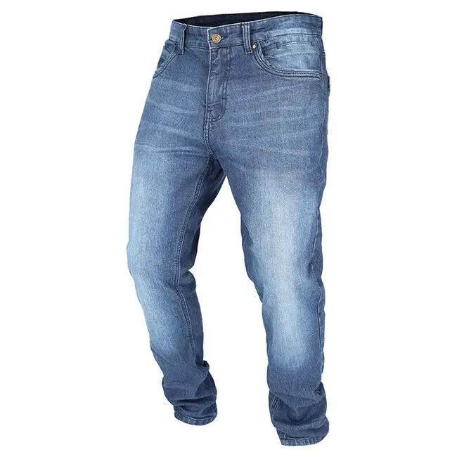Genuine Argon Phaze Riding Jeans - Blue - 32S