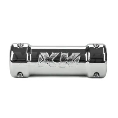 XK Glow XK034014-W - Highway Bar Chrome Top Rated