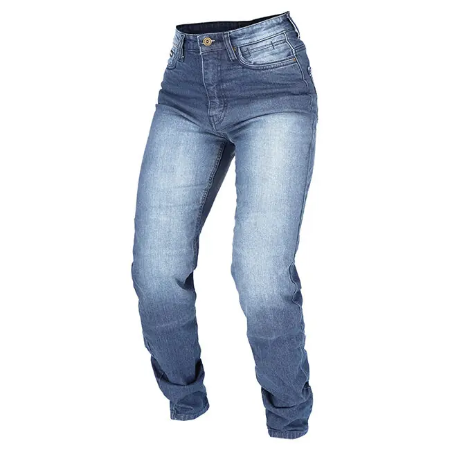 Best Choice Argon Ladies Amped Riding Jeans - Blue - 6S