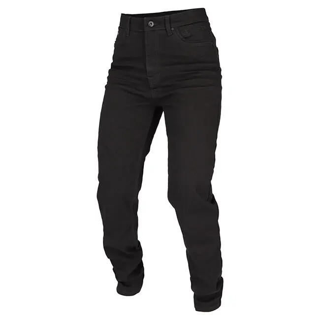 Express Delivery Argon Ladies Amped Riding Jeans - Black - 6S